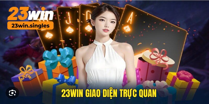 Giao diện của hệ thống trực quan, tiện sử dụng